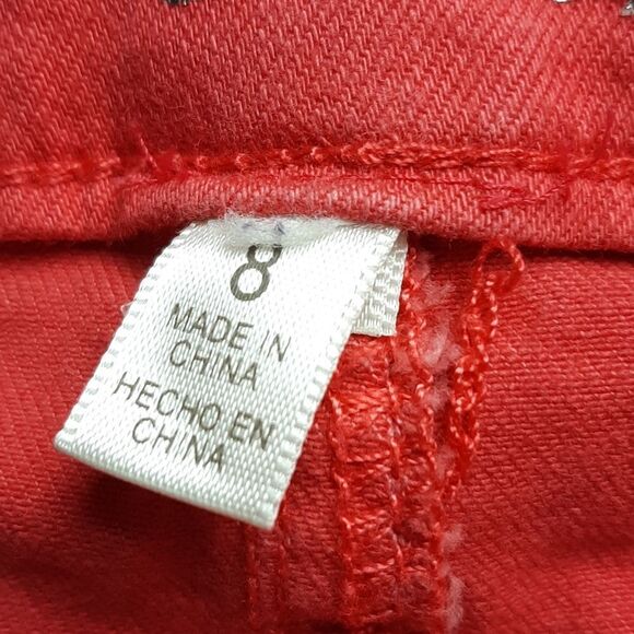 SEVEN 7‎ Fushia Pink Jeans 8 - Picture 3 of 8